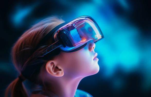 苹果沉浸式虚拟显示专利曝光：防VR晕动症或成Vision Pro新卖点