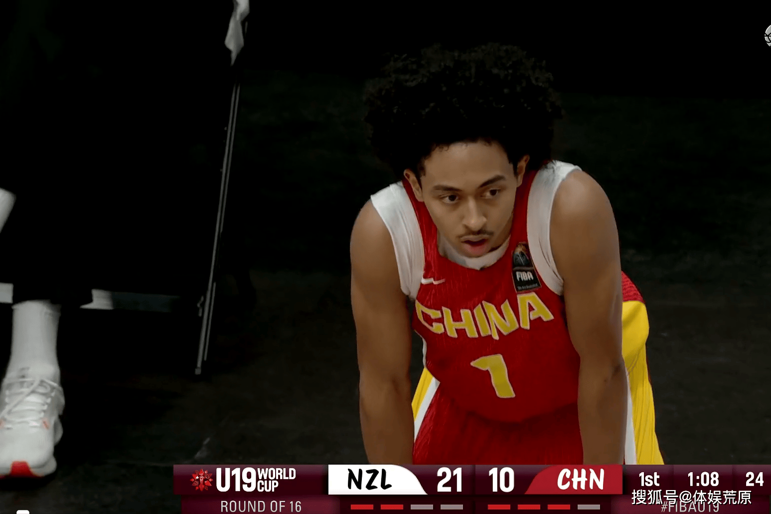 中国男篮：排位赛对手出炉，同组三队齐聚八强，郇斯楠场均5盖帽