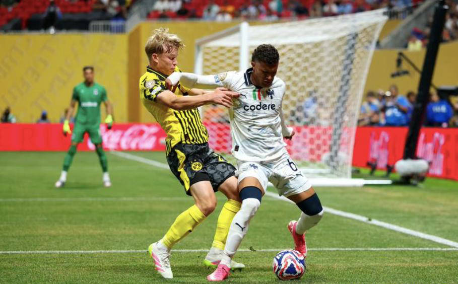 多特蒙德2-1惊险晋级！将与皇马复刻欧冠决赛
