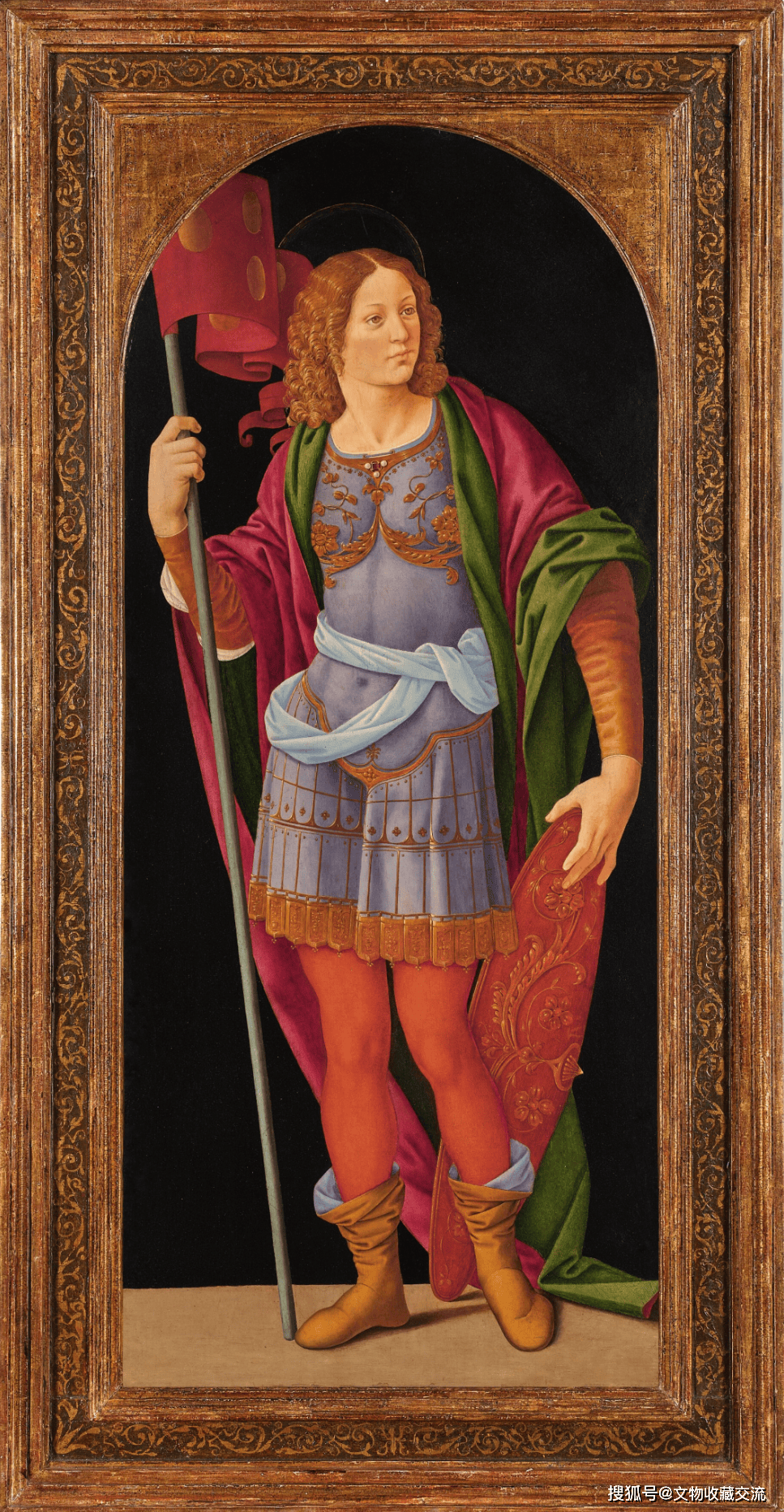 尖货缺位下的伦敦苏富比古典大师晚拍收官，中坚拍品支撑获1447万英镑_搜狐网