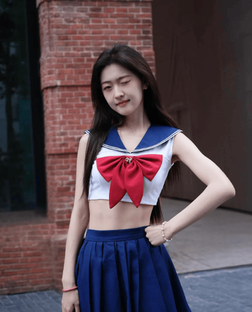 车模圈杀疯了！任绵绵一嗲，全场焦点都是她_搜狐汽车_搜狐网