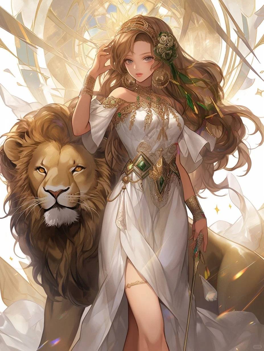 狮子座:7天后,你会收到让你高兴一辈子的好消息,进来签收