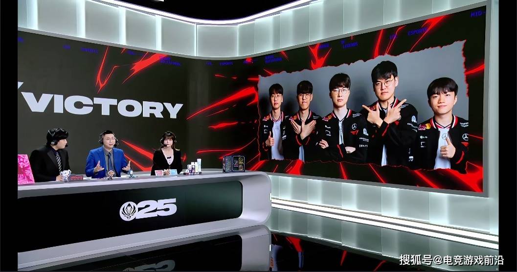 【2025MSI战报】史诗级对决！T1 3-2力克CFO创淘汰赛最长纪录 