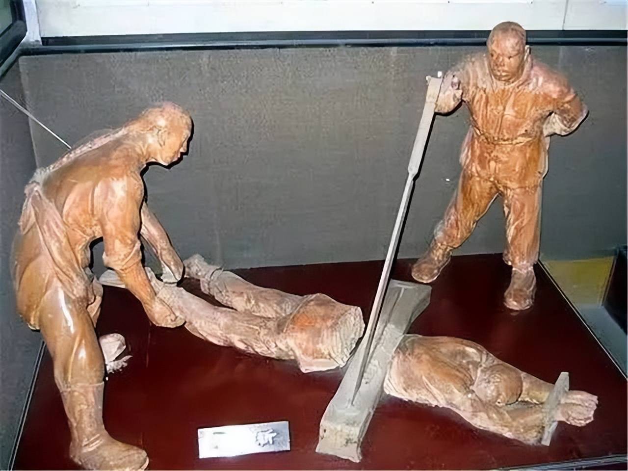 满清十大酷刑都有哪些?