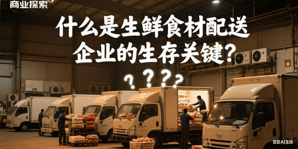 源本 生鲜食材配送