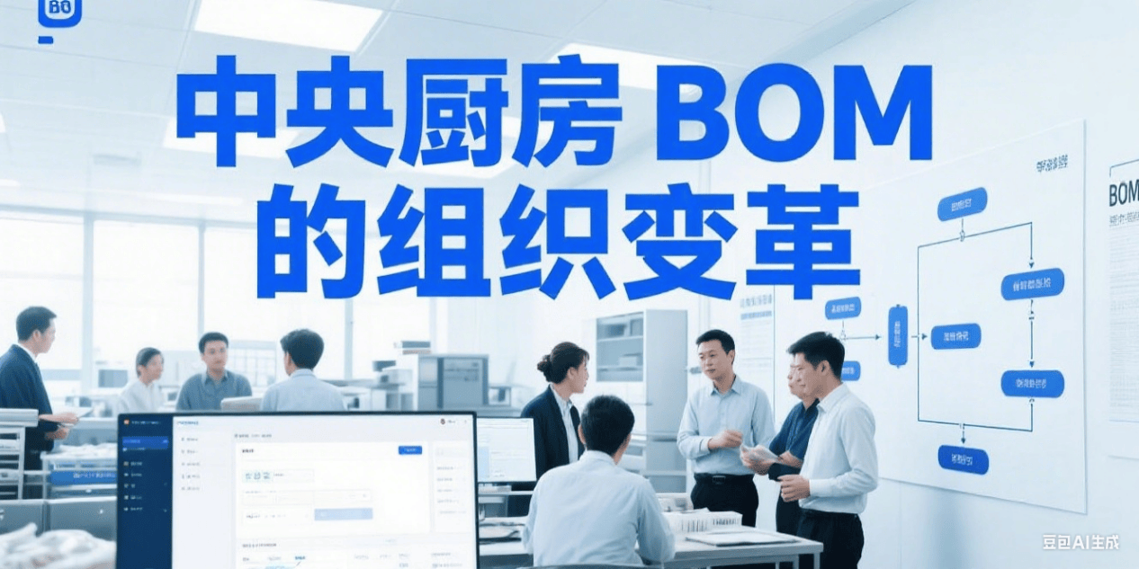 中央厨房生产系统