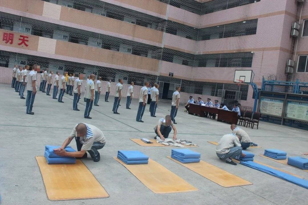 入监狱之前为什么要先去入监队