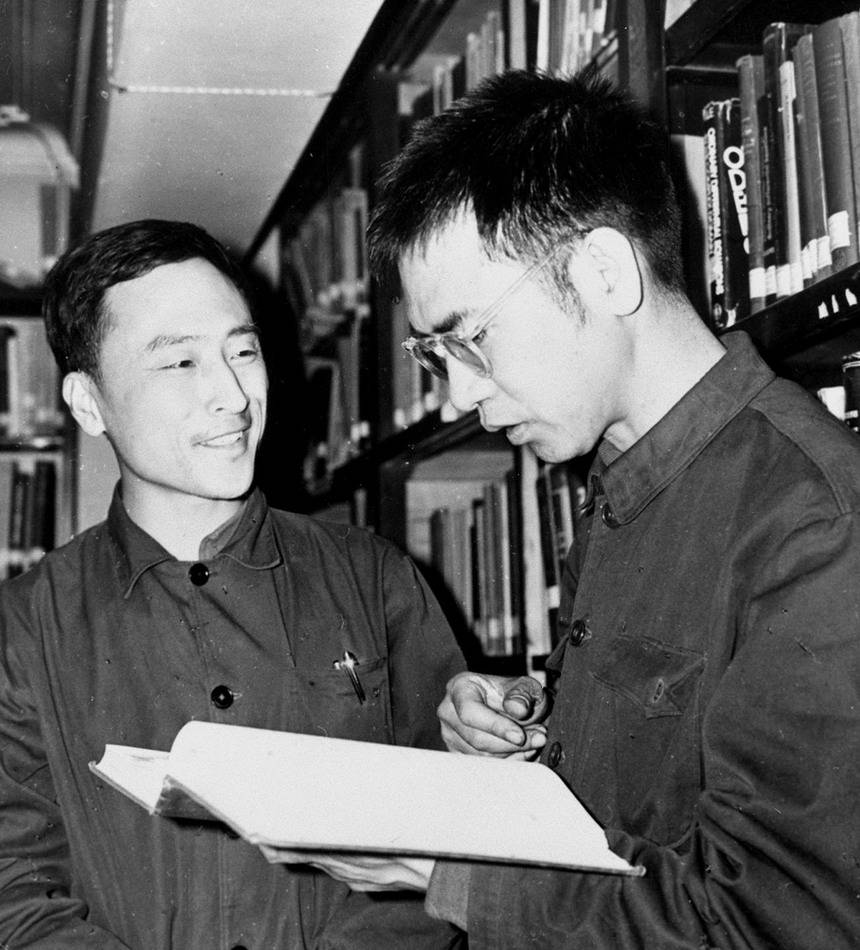 坎坷的数学家陈景润:病逝27年,妻子由昆现在怎样了?