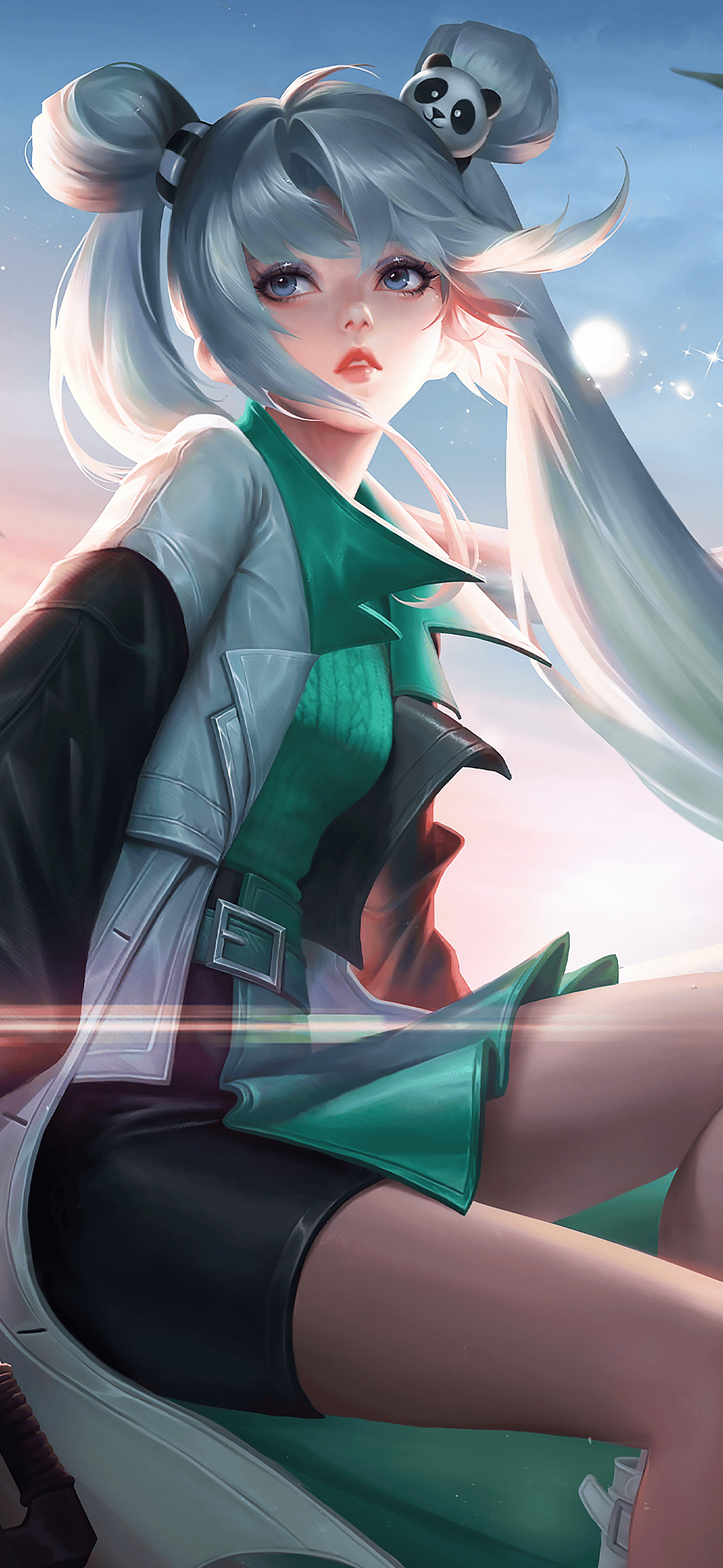 王者荣耀壁纸丨时之系列