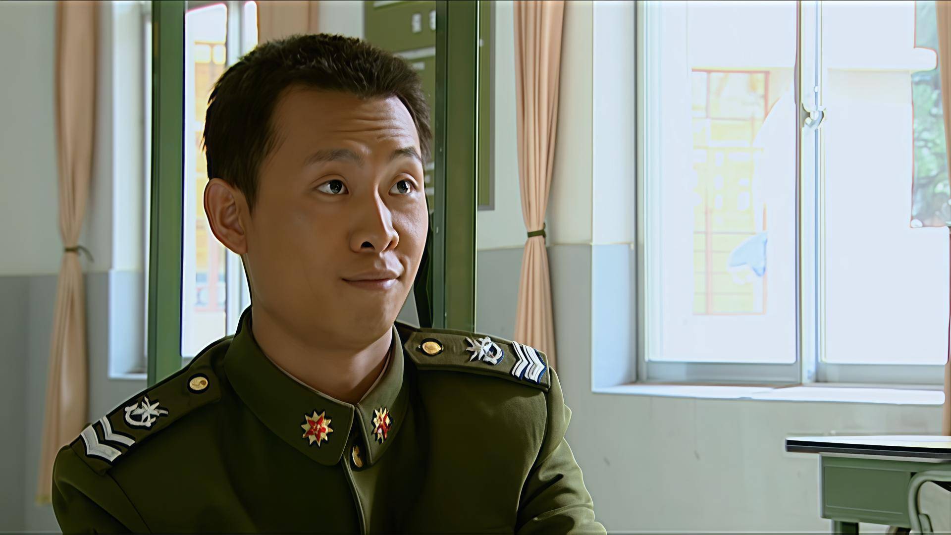 《士兵突击》史今退伍后,为什么三班班长是许三多?背后原因揭秘