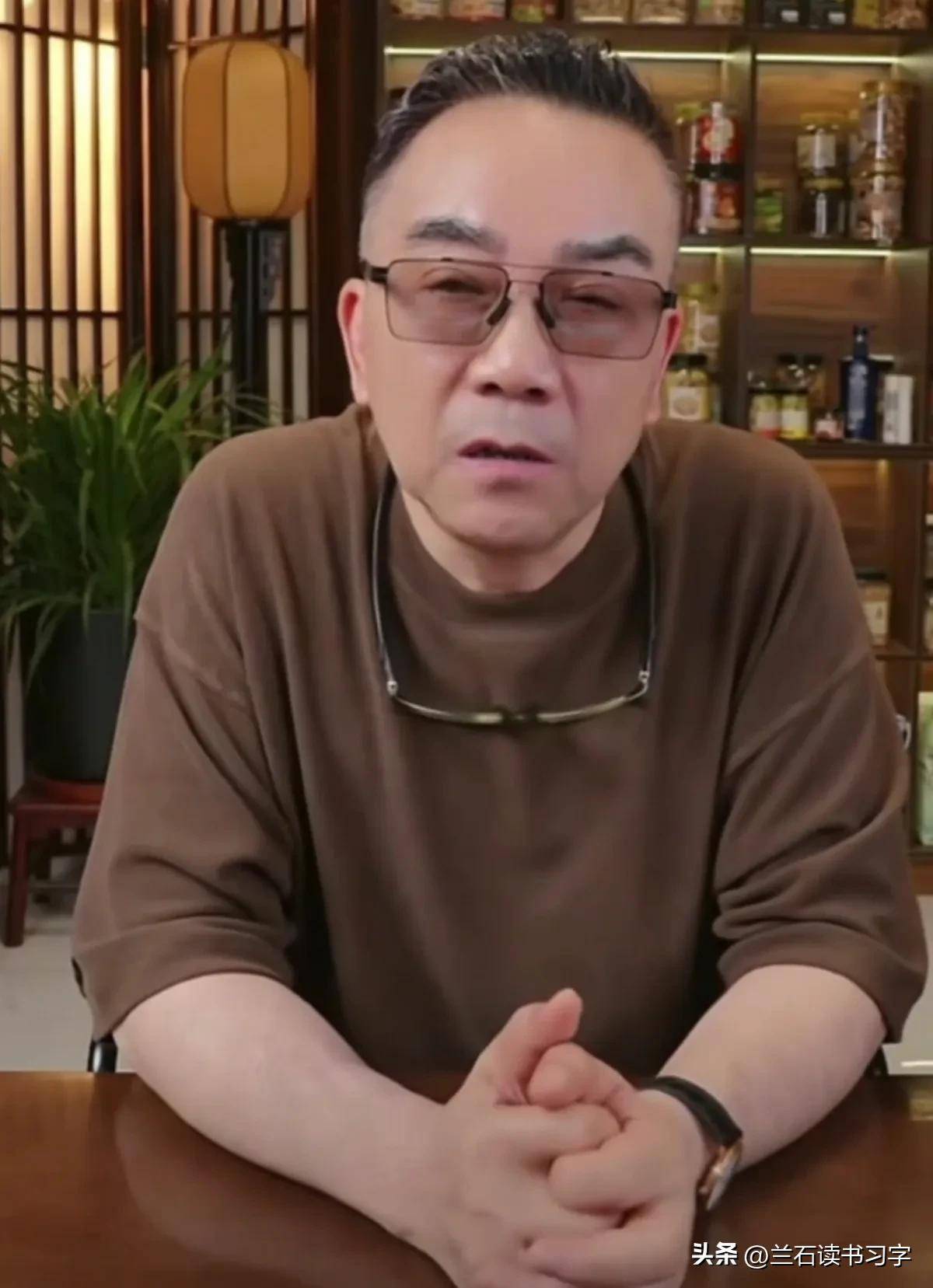 杨议我自我清门自立门户是怕侯耀华一激动再给我清门了