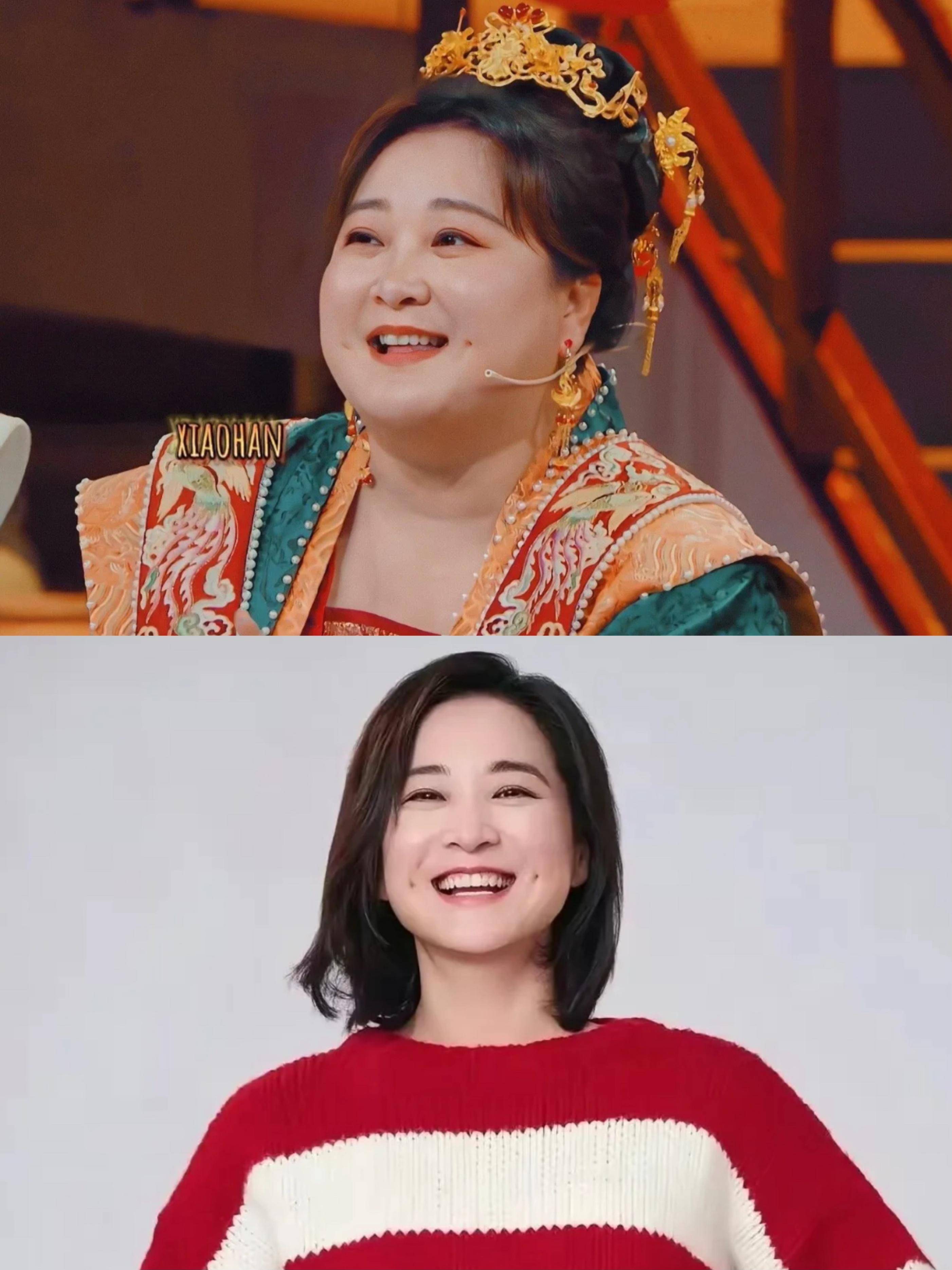 43岁贾玲近况曝光,与汪顺一起打网球,身材苗条活力满满,没反弹