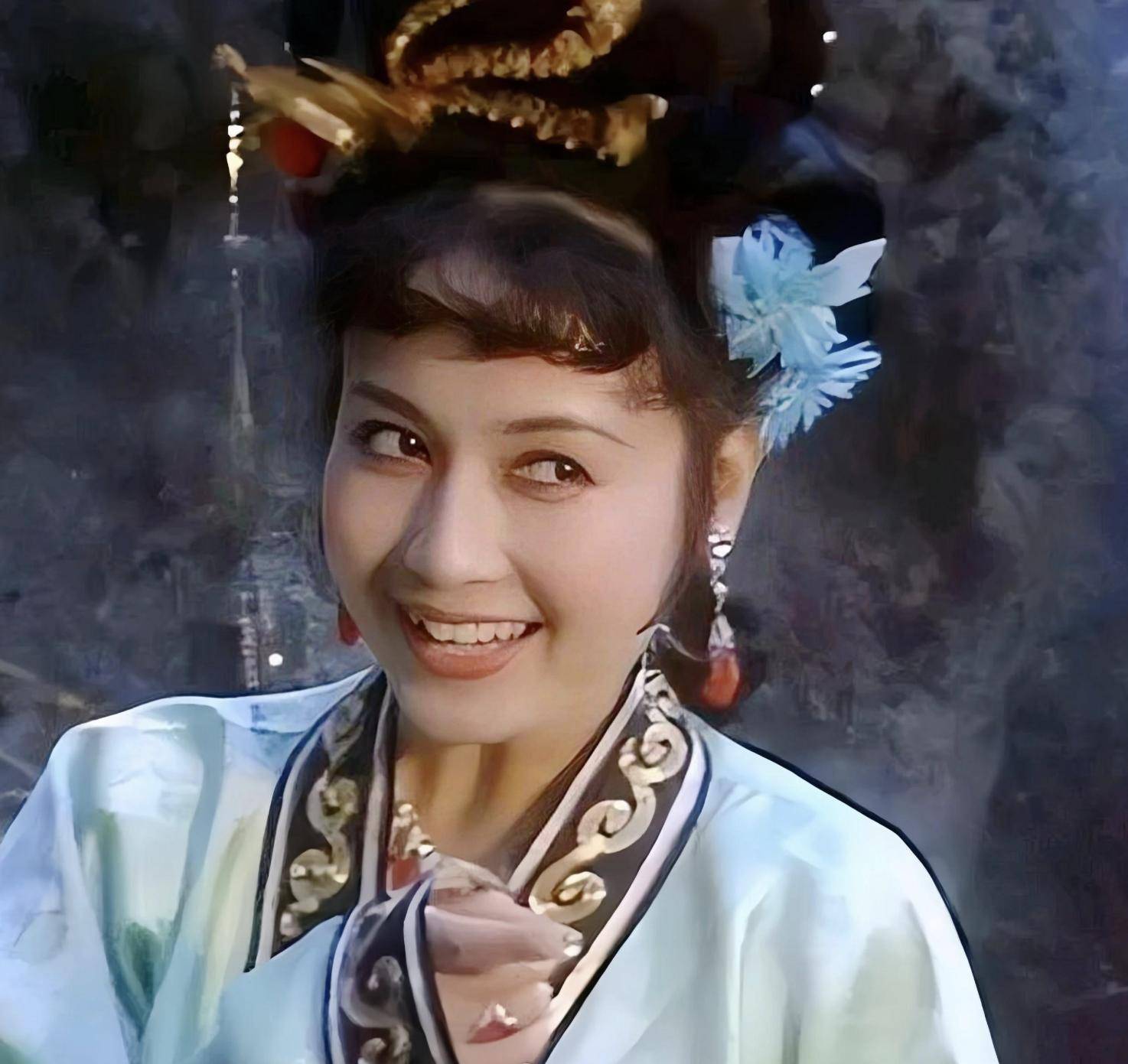 《西游记》后,魏慧丽先后出演了《水浒传》中的阎婆惜和《三国演义》