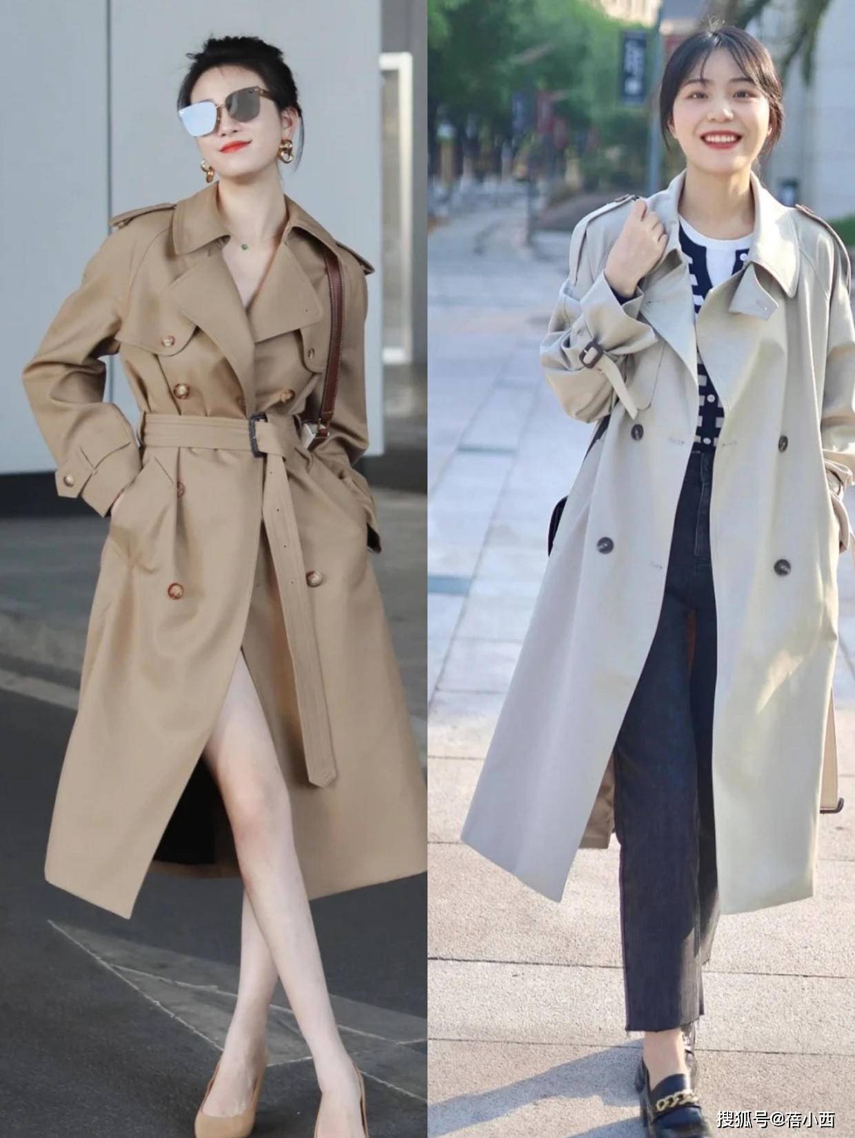 秋季衣服不需要买太多,有这3件外套就够你搭配了,百搭且有气质