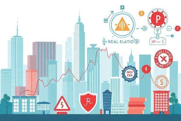 房地产市场调控持续，关联金融风险与应对策略解析