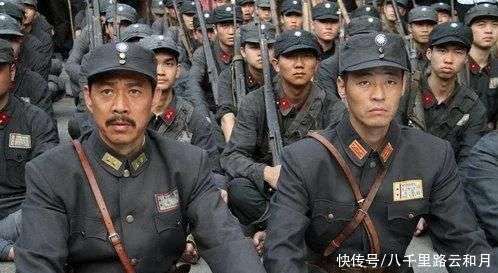 唯一全数参加抗战的川军,誓言:男儿仗剑出四川,不灭倭寇誓不还