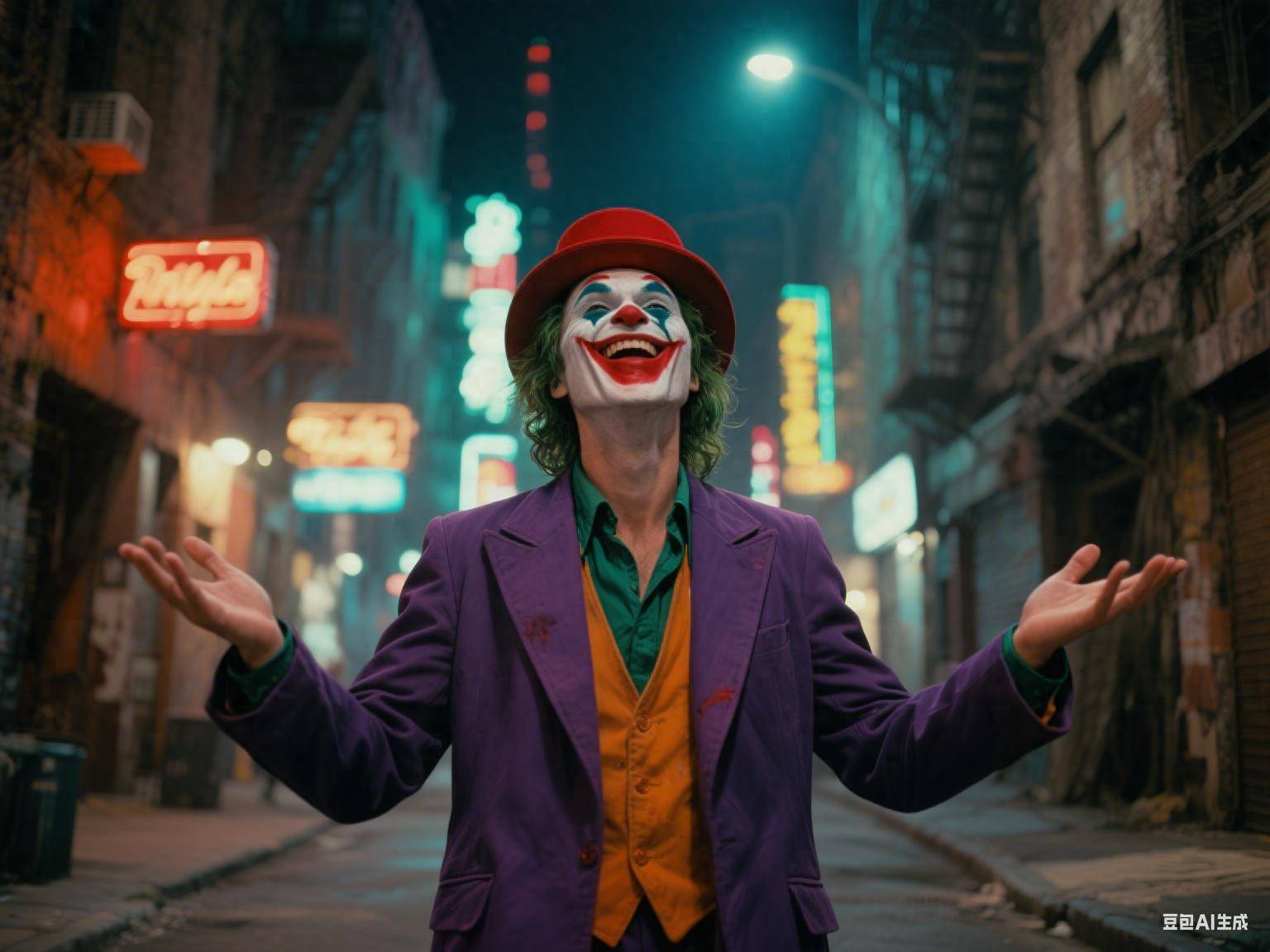 鲜血染红的微笑:当被抛弃者撕碎社会假面