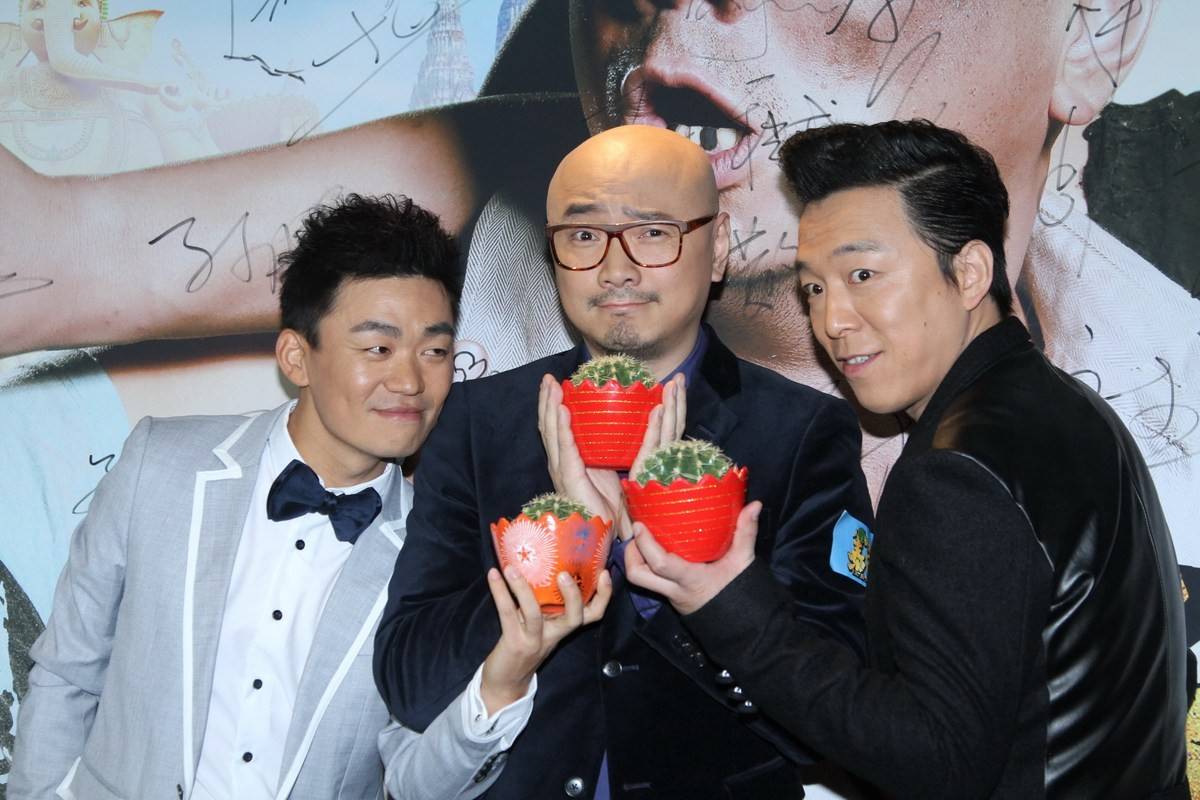 徐峥转变惊人,良心演员变黑心商人,两幅面孔令人震惊