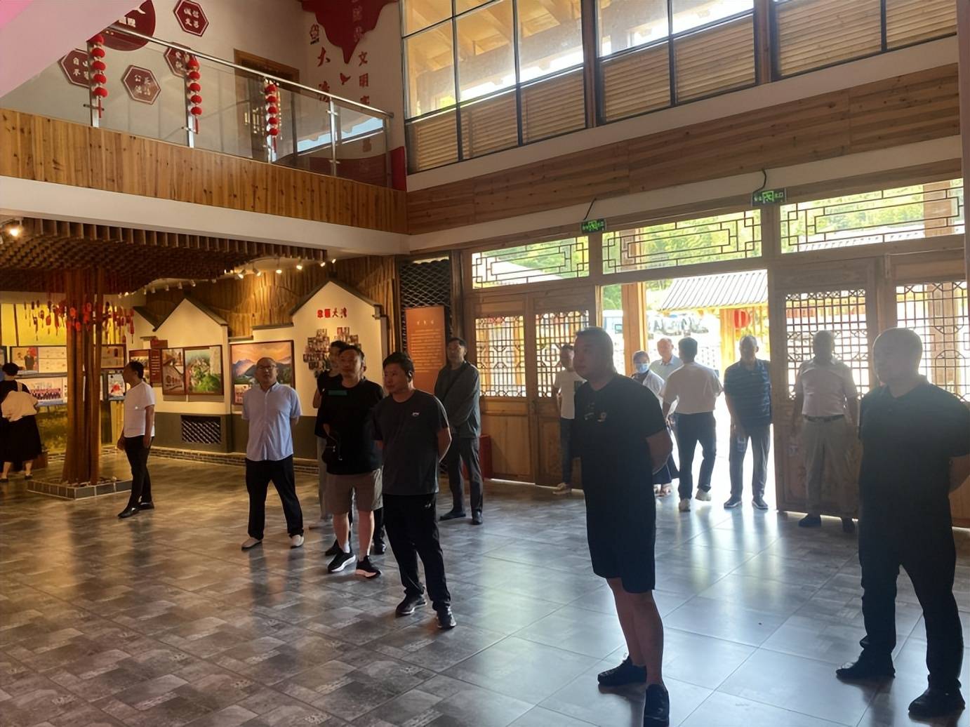 湖北省校车协会考察团六安行：交流经验，赋能校车服务升级 