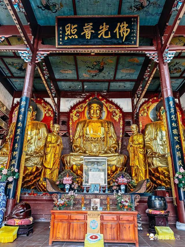 寻禅意|建瓯光孝寺旅行全攻略,邂逅闽北佛国秘境