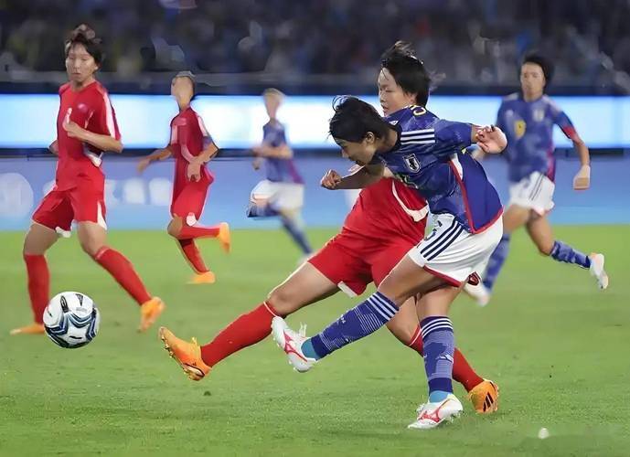 女四强赛：日本女足VS韩国女足 最新精准比分预测
