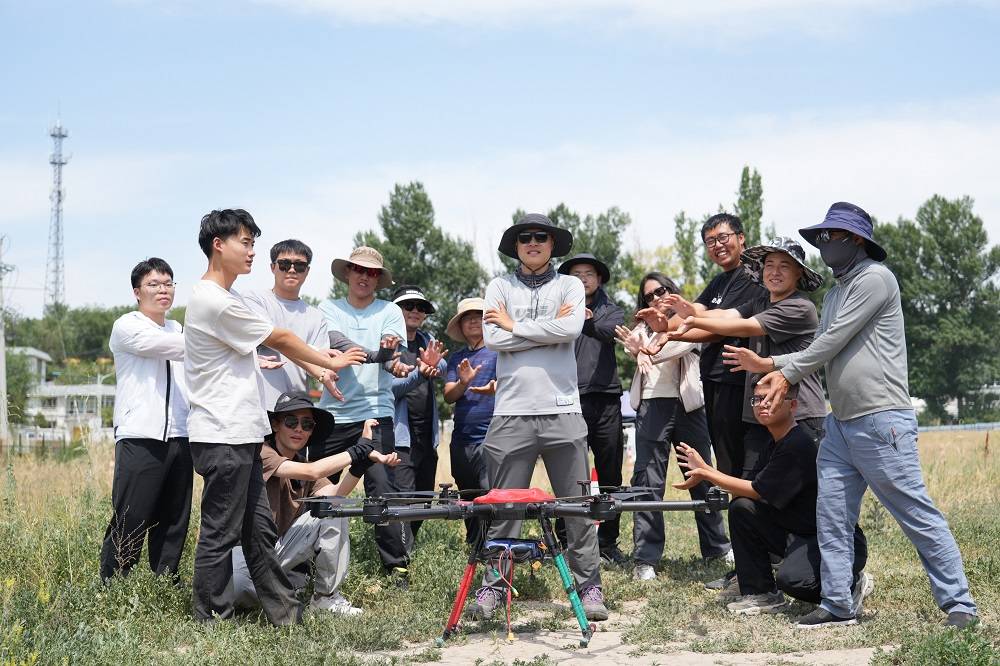 保华润天航空8月无人机培训开启，新疆多旋翼专训等你来