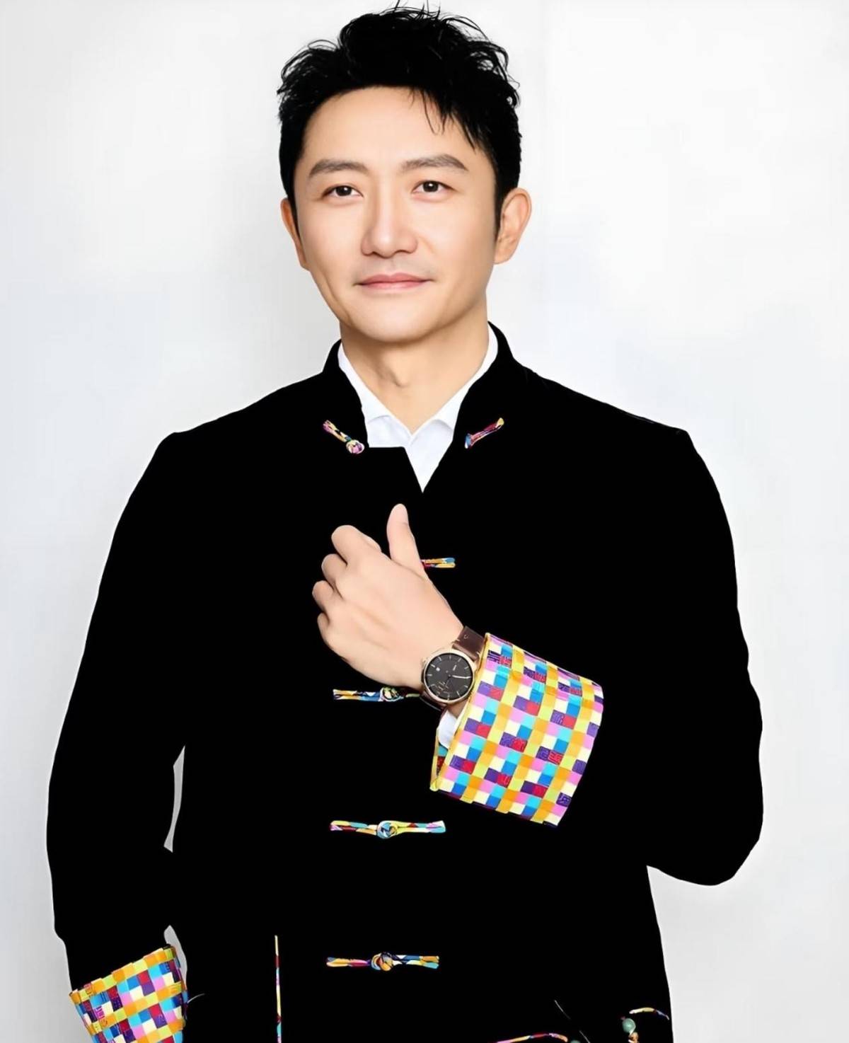 藏多年终曝光!原来她是涂松岩妻子,怪不得拒富婆追求