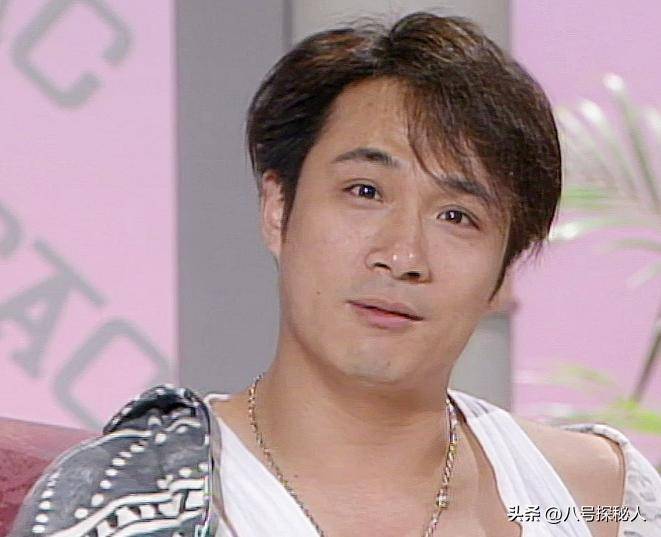 怀旧80年代港星反派教父吴镇宇凭3次转折改变人生