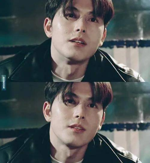 在出道后的两年后,郑雨盛也凭借着出演凭借车神传说获第32届韩国百想