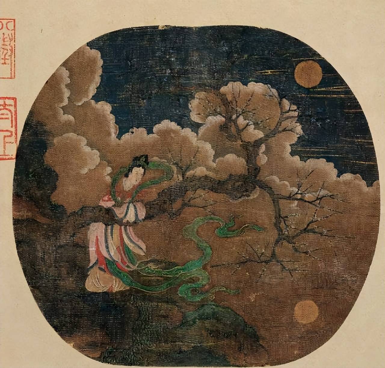 古人把月球叫作广寒宫，为啥没登陆过月球的古人，却知道上面很冷