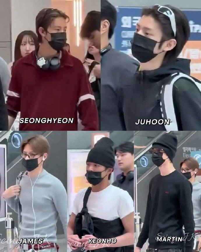 BIGHIT新男团将出道,全员05后,最小成员仅16岁 插图6 BIGHIT新男团将出道,全员05后,最小成员仅16岁 插图6