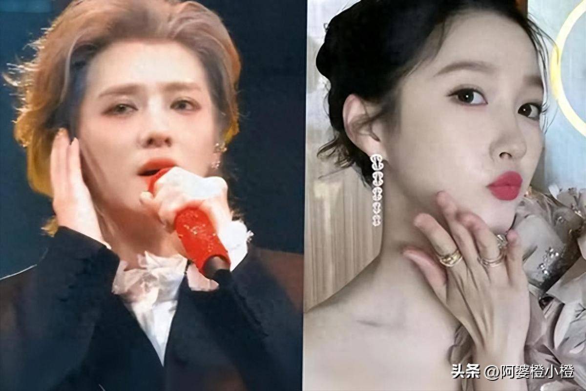 事实证明，和鹿晗“划清界限”的关晓彤，早已走上了另一条大道_顶流_事业_白玉兰