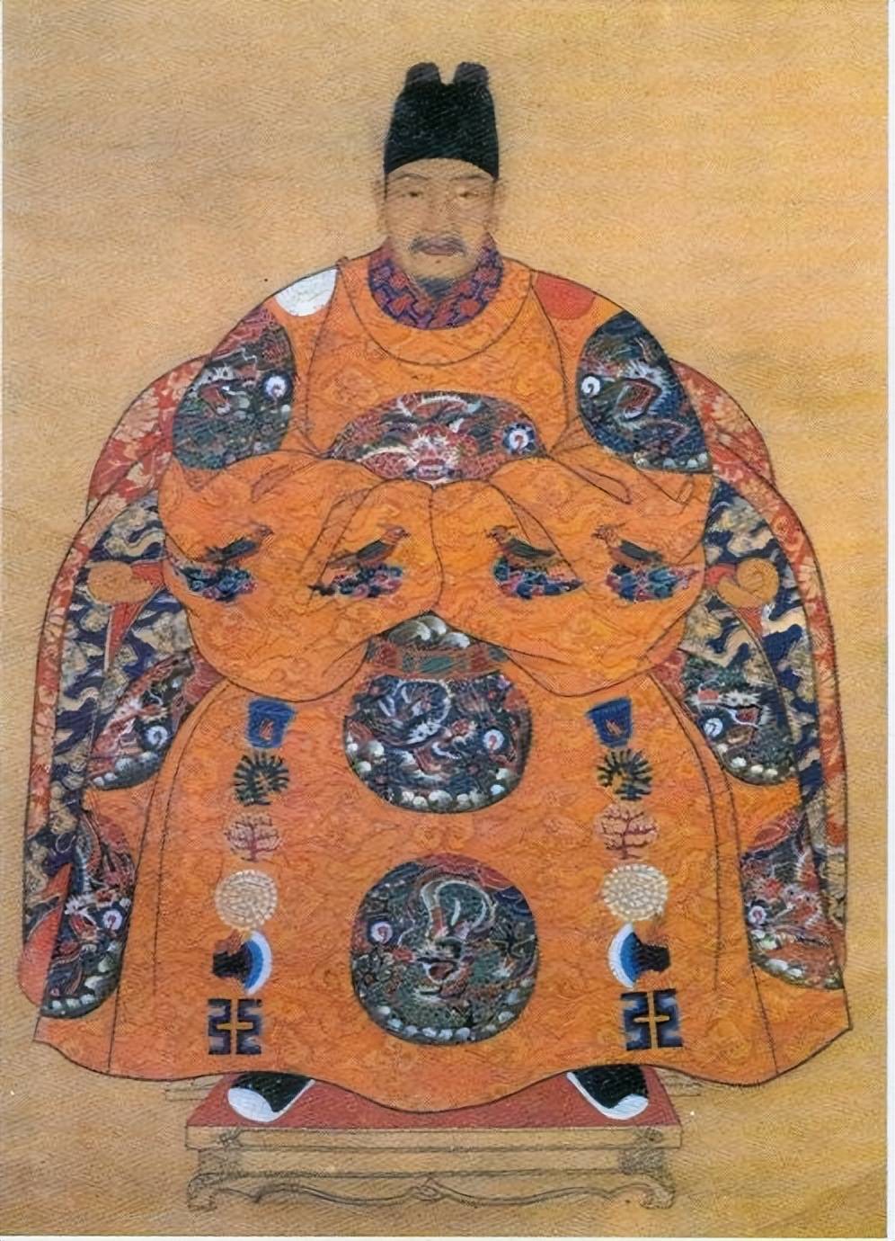 八月十一日,朱由检的异母兄明熹宗朱由校