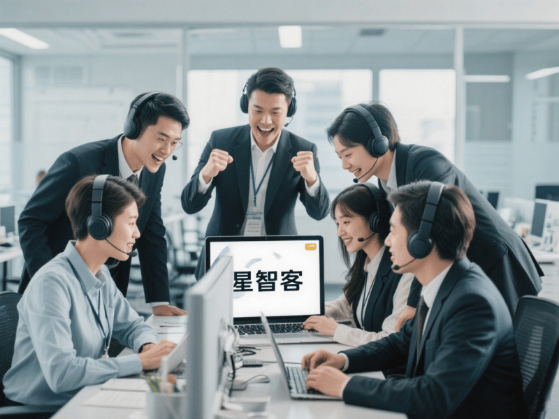 智客军