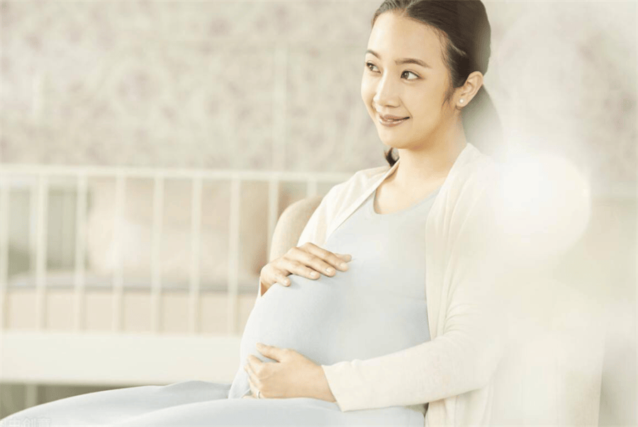 孕晚期,这些信号告诉你：宝宝入盆了