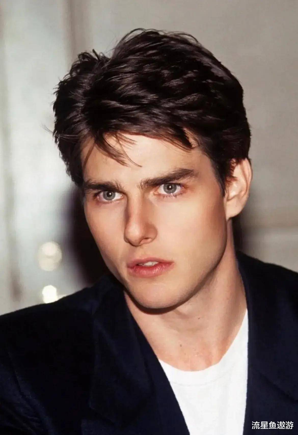 62岁阿汤哥终捧小金人:奥斯卡的"终身成就"还是"终身遗憾"?