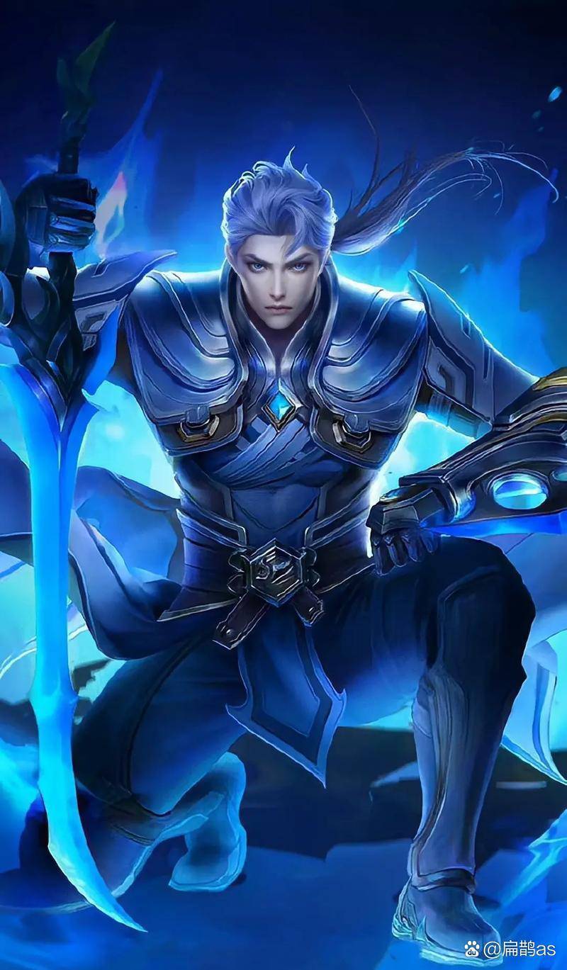 王者荣耀铠一刀定乾坤