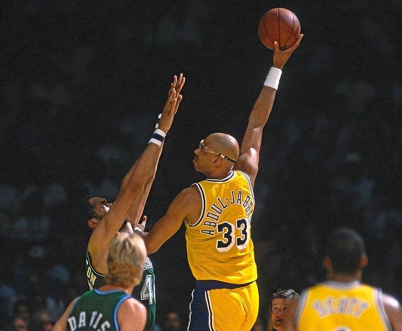 历史得分 排行榜 贾巴尔的相关图片2