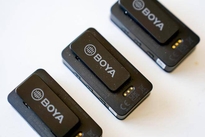 麦克风哪个牌子的好?领夹麦克风十大品牌,收音麦品牌十大排名