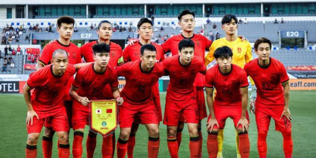 东亚杯中的三名国际球员被放弃，而朱夏岛的主