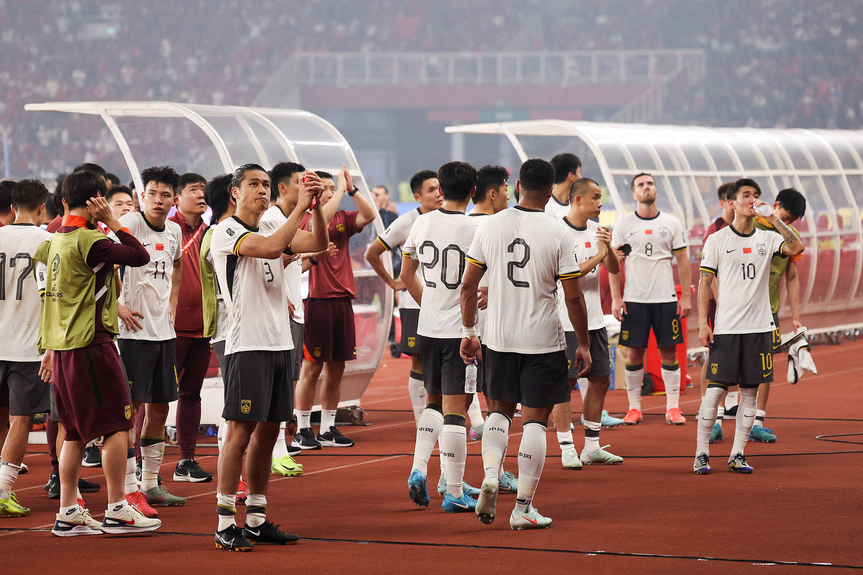 2046年世界杯联合申办计划：中国男足或直通正赛