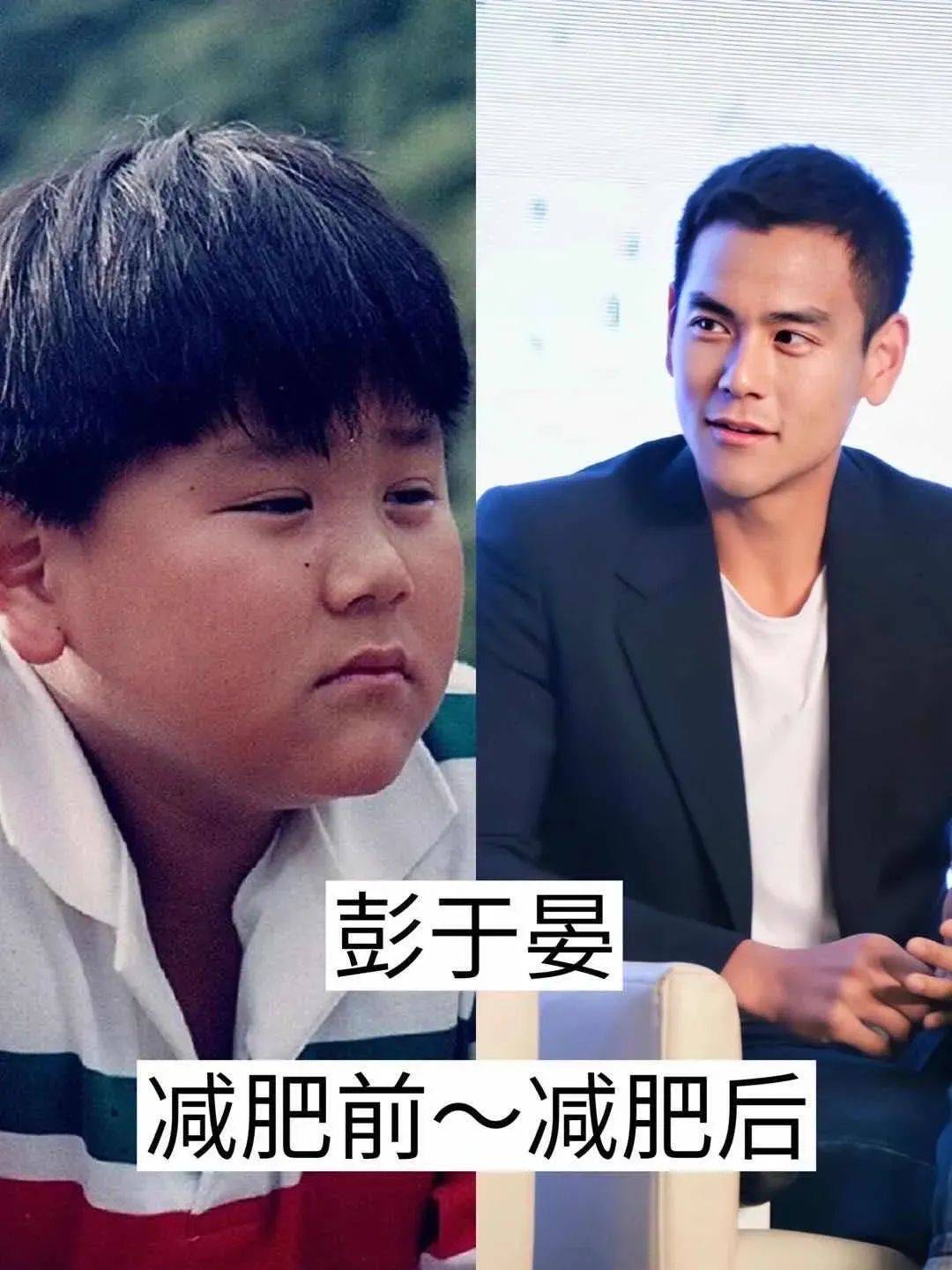 原创为什么说运动等于整容看看李现彭于晏贾玲的变化你就知道了