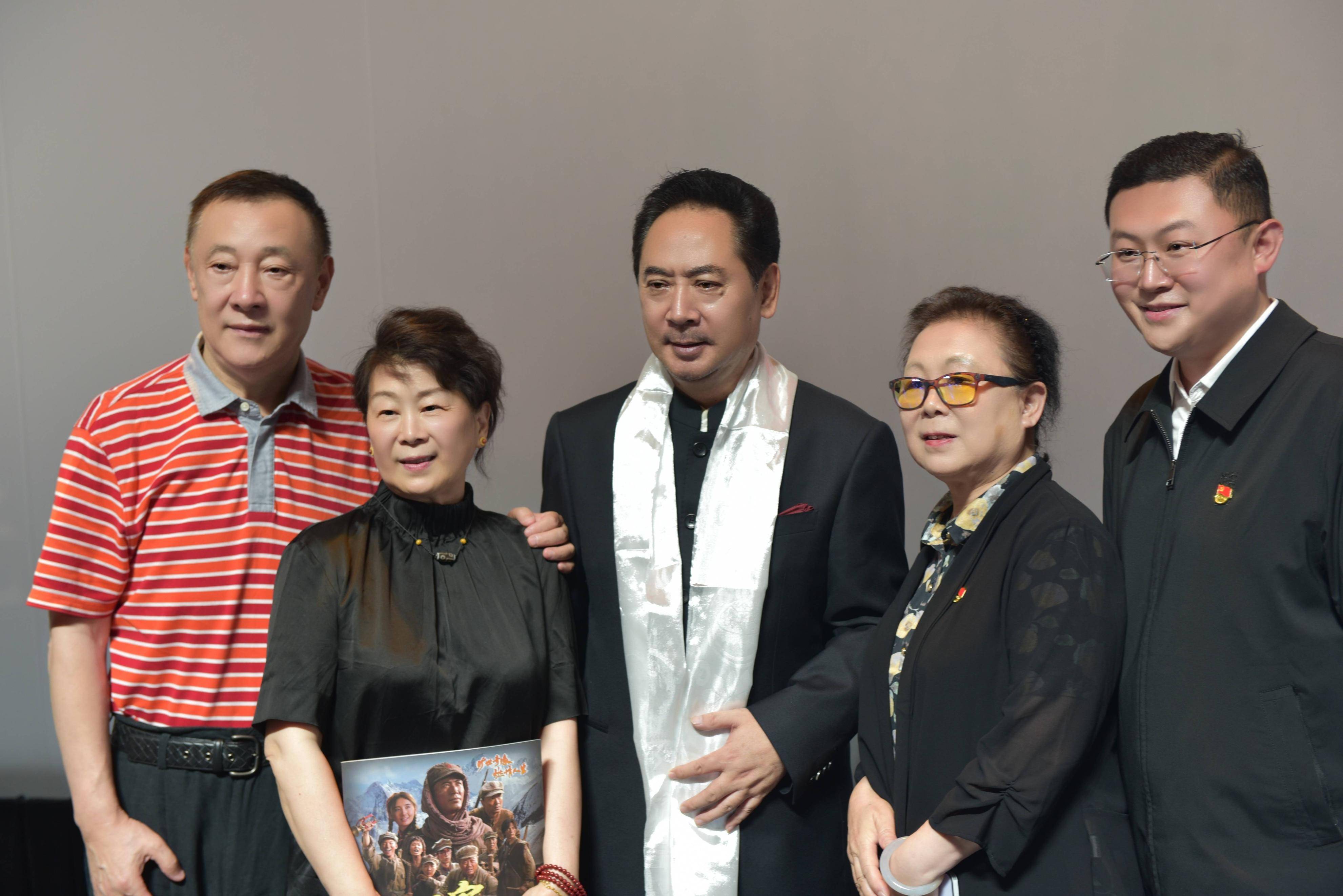电影《天宝》拉萨首映仪式举行光影重现雪域英雄历程