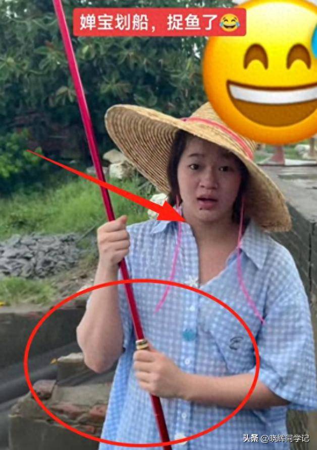 全红婵近况曝光：河边捞鱼展现新生活，网友热议其未来