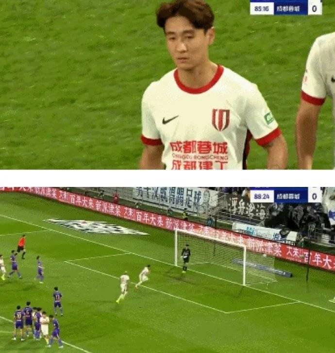 韦世豪情绪失控引争议，成都蓉城遭遇连败危机