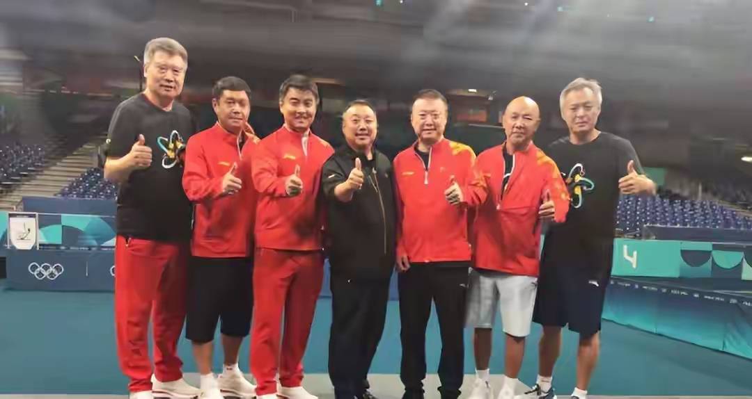 国乒教练组大洗牌：马琳能否接棒李隼？新奥运周期改革加速