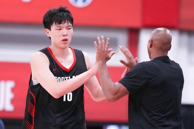 曝杨瀚森最后一场NBA夏联不打 回国备战男篮亚洲杯