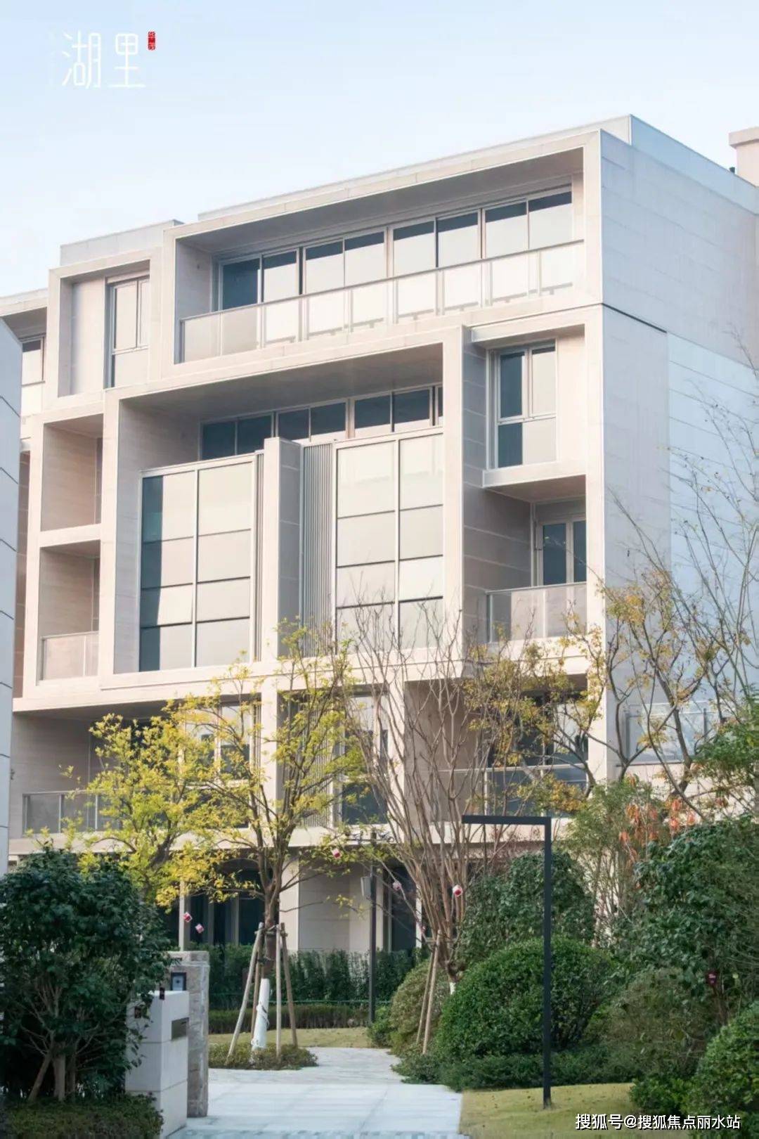 宁波湖里