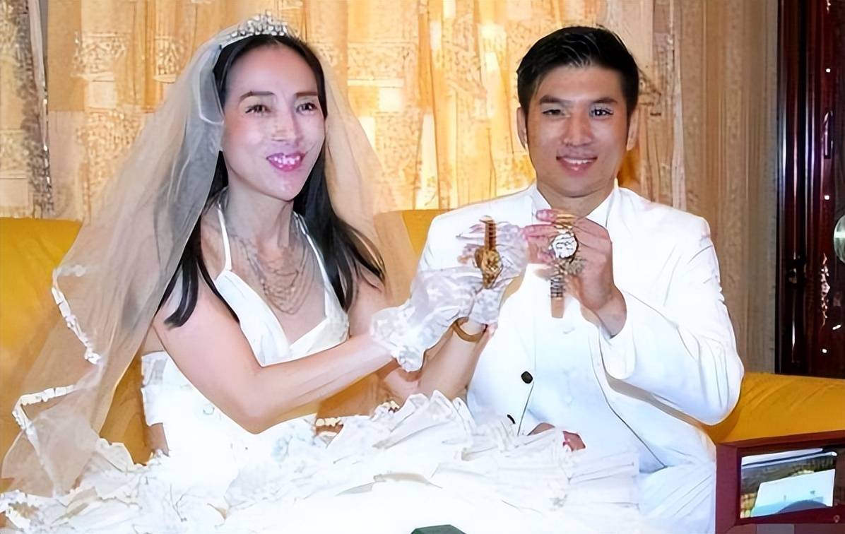 但婚后许纯美发现黄海明与郑奇松相差甚远