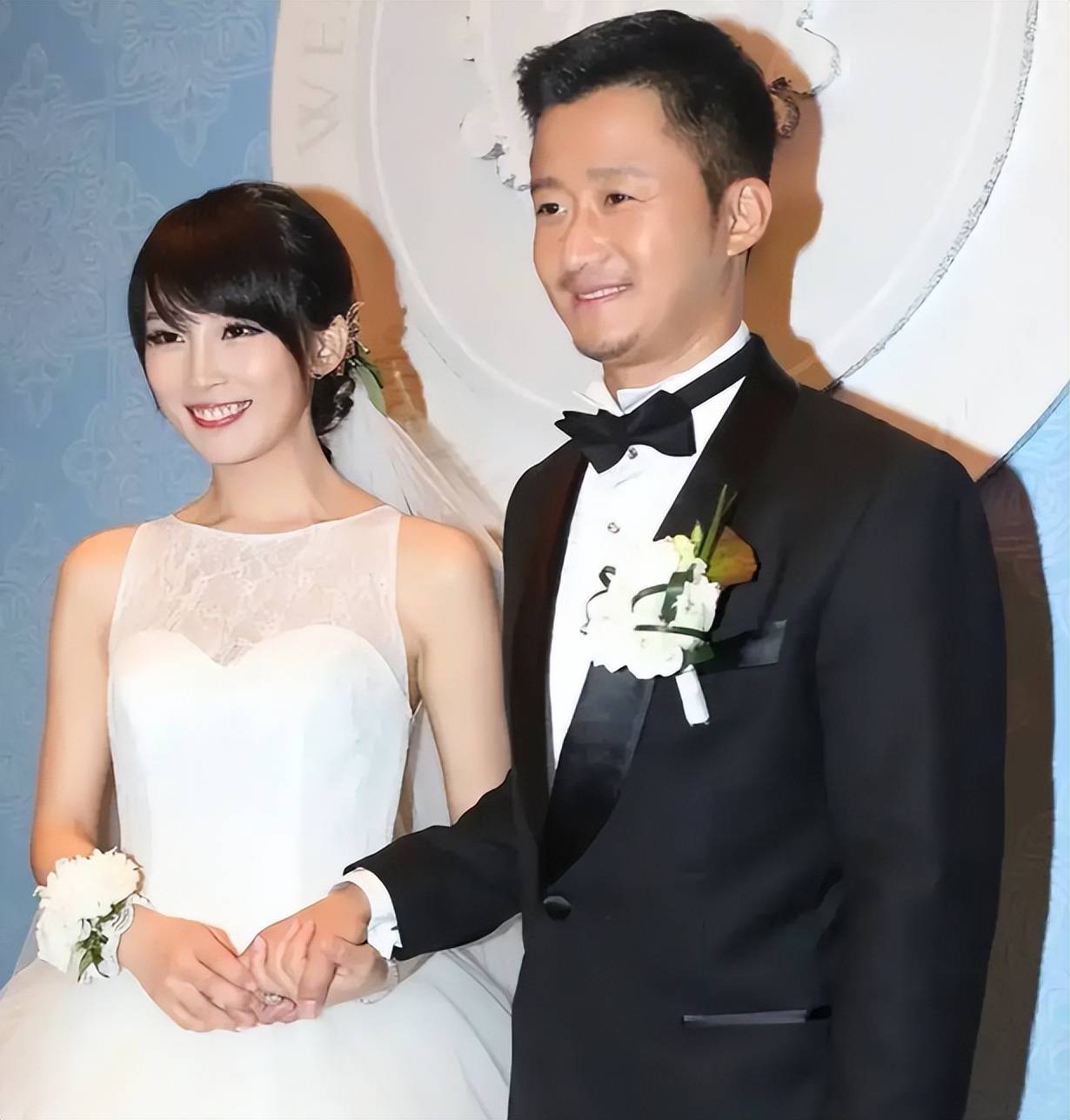 一个被窝睡不出两种人!从夫妻变成"病友",吴京谢楠只用了11年